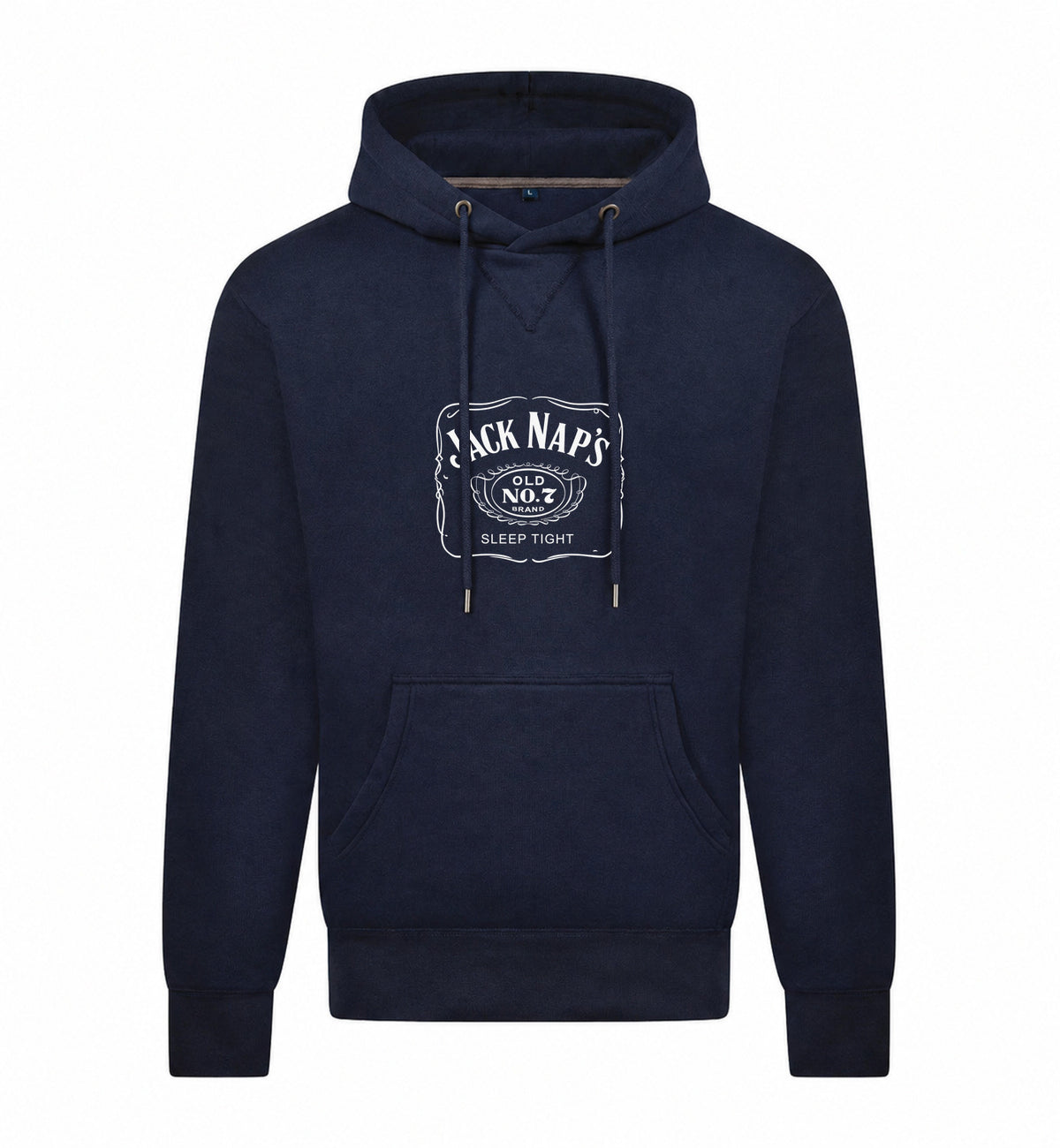 Jack Naps Hoodie – navy