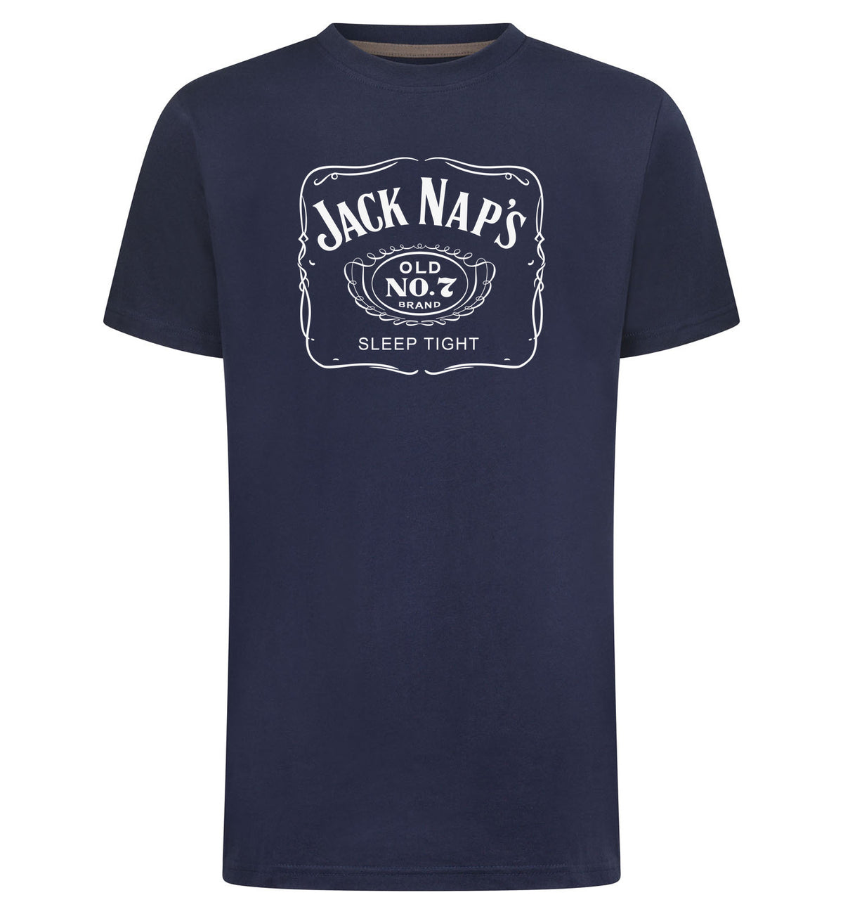 Jack Naps T-Shirt – navy
