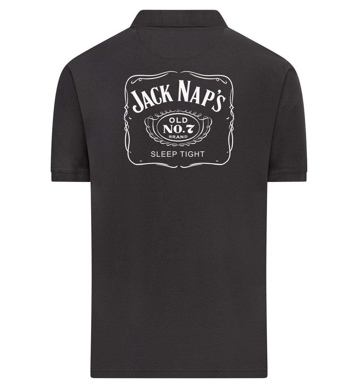 Jack Naps Polo – antraciet