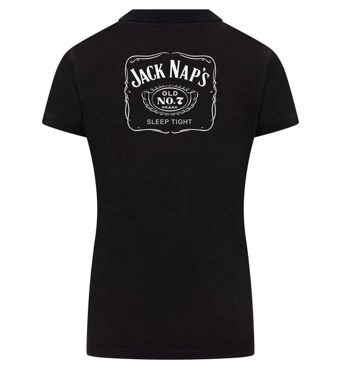 Jack Naps Polo dames – blauw