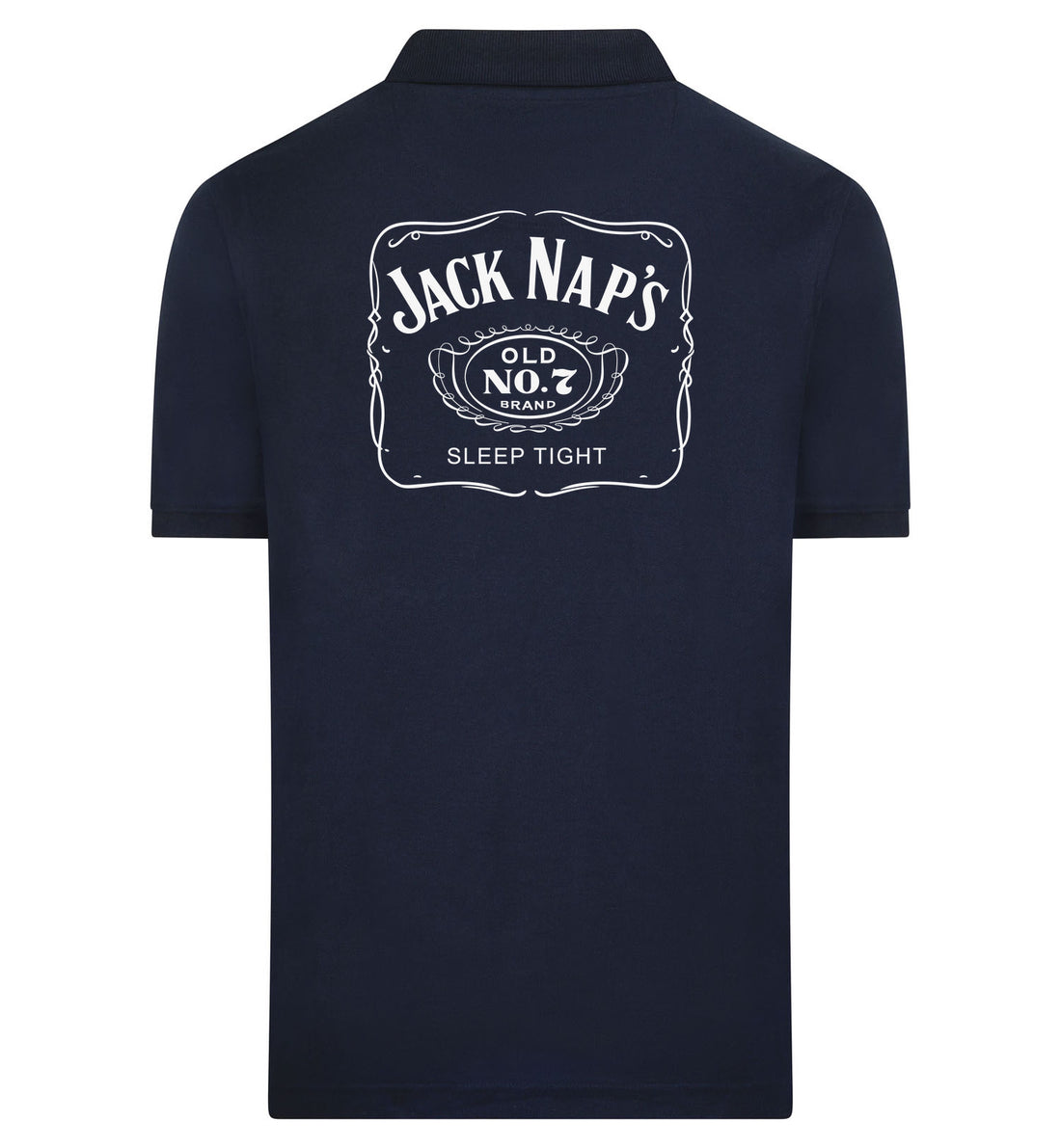 Jack Naps Polo – navy