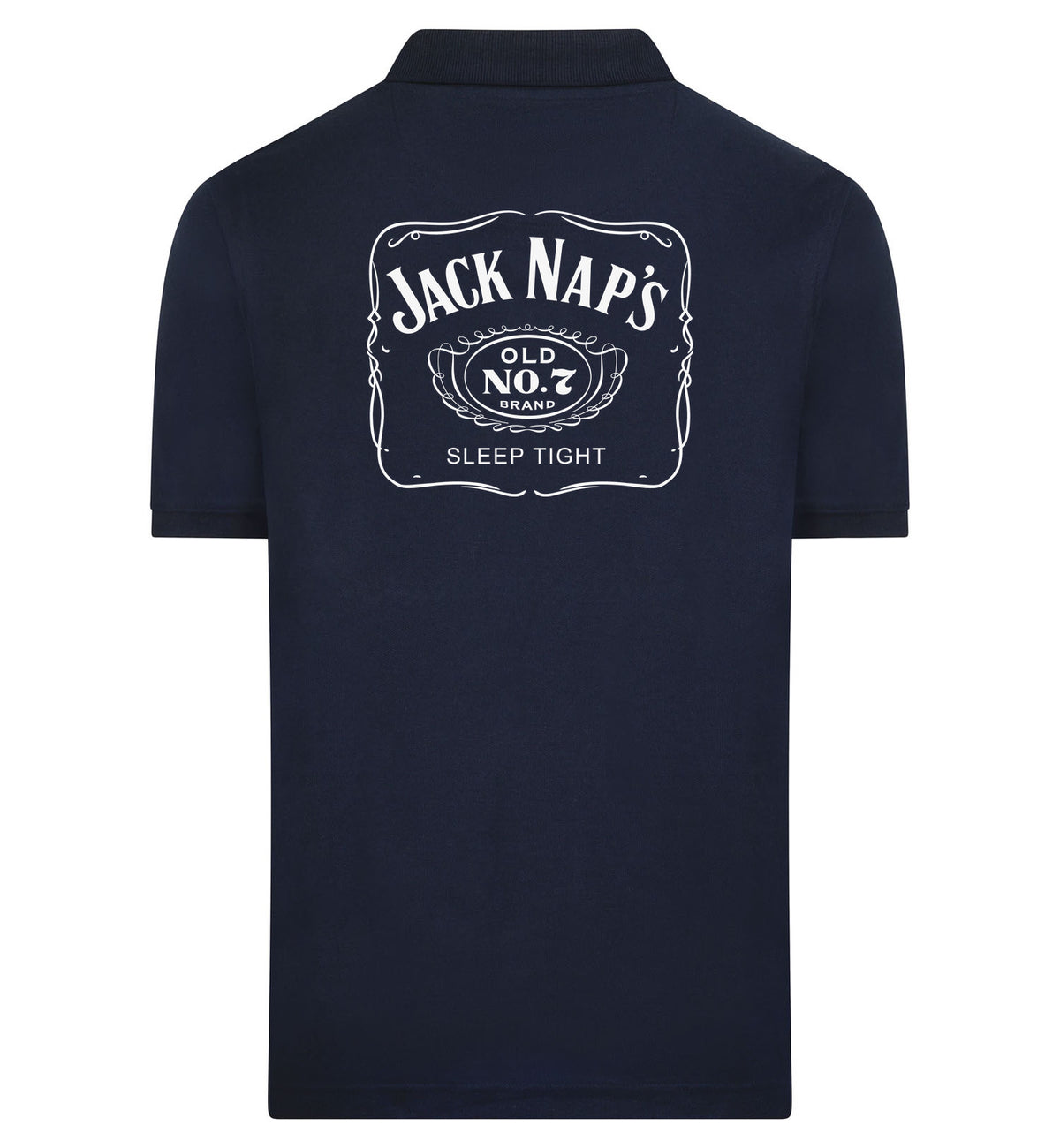 Jack Naps Polo – navy