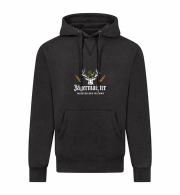 Jagermeister Hoodie – antraciet