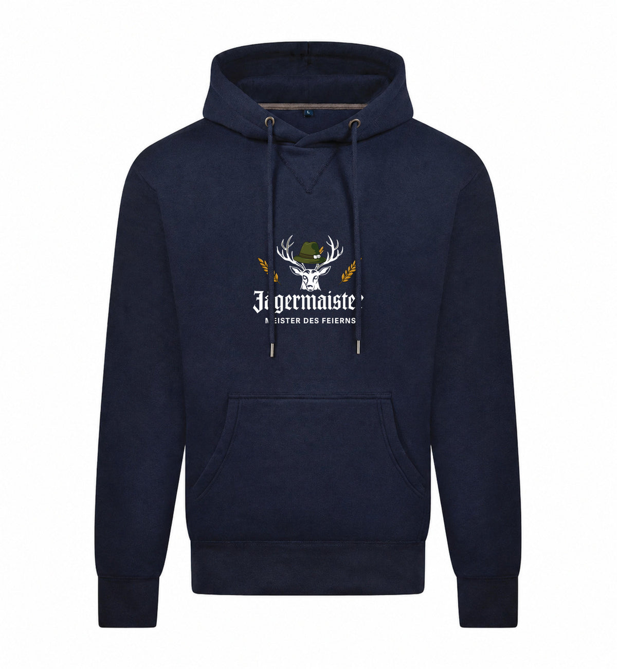 Jagermeister Hoodie – navy