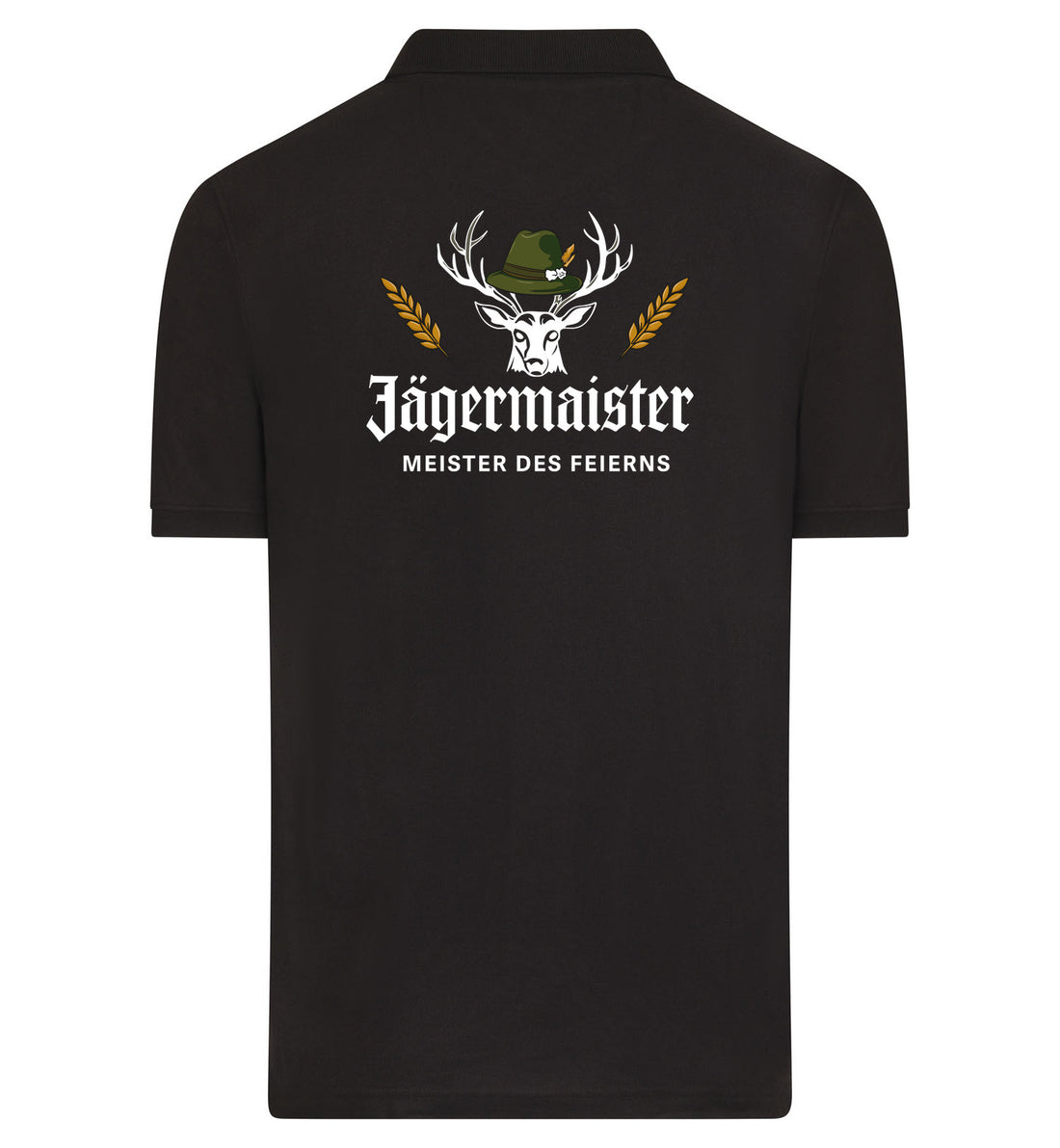 Jagermeister Polo – navy