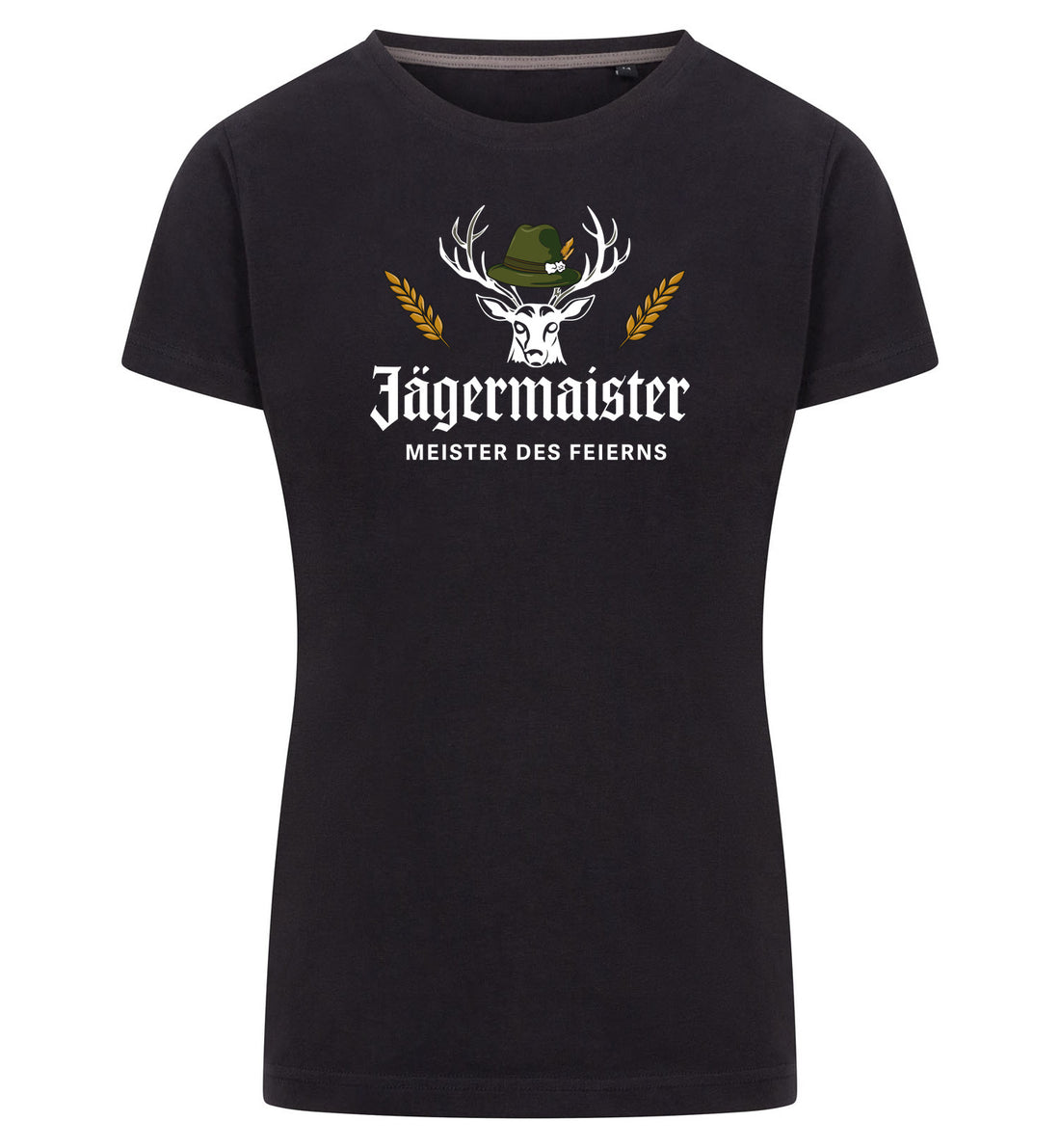 Jagermeister T-Shirt Dames – wit