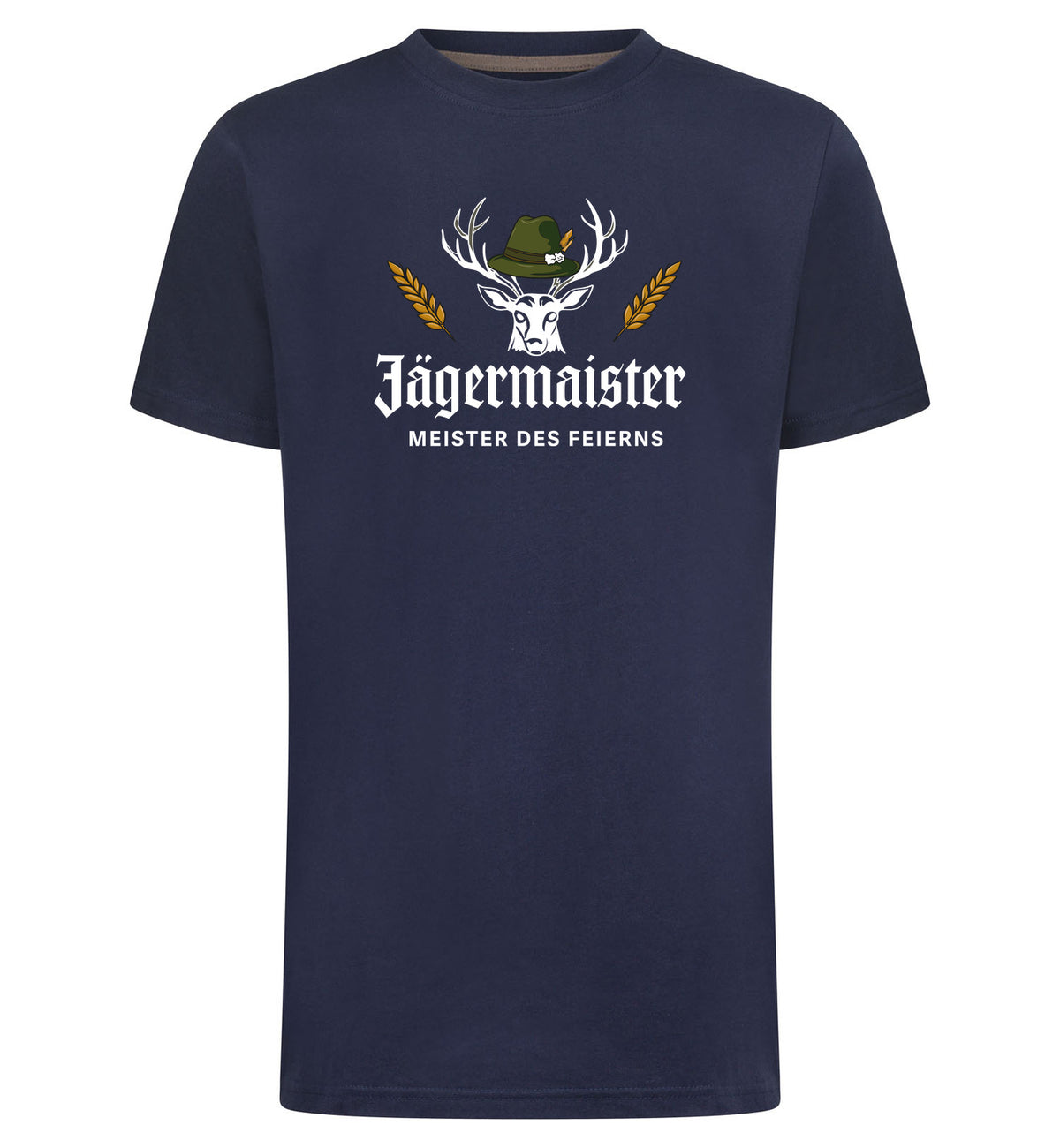 Jagermeister T-Shirt – navy