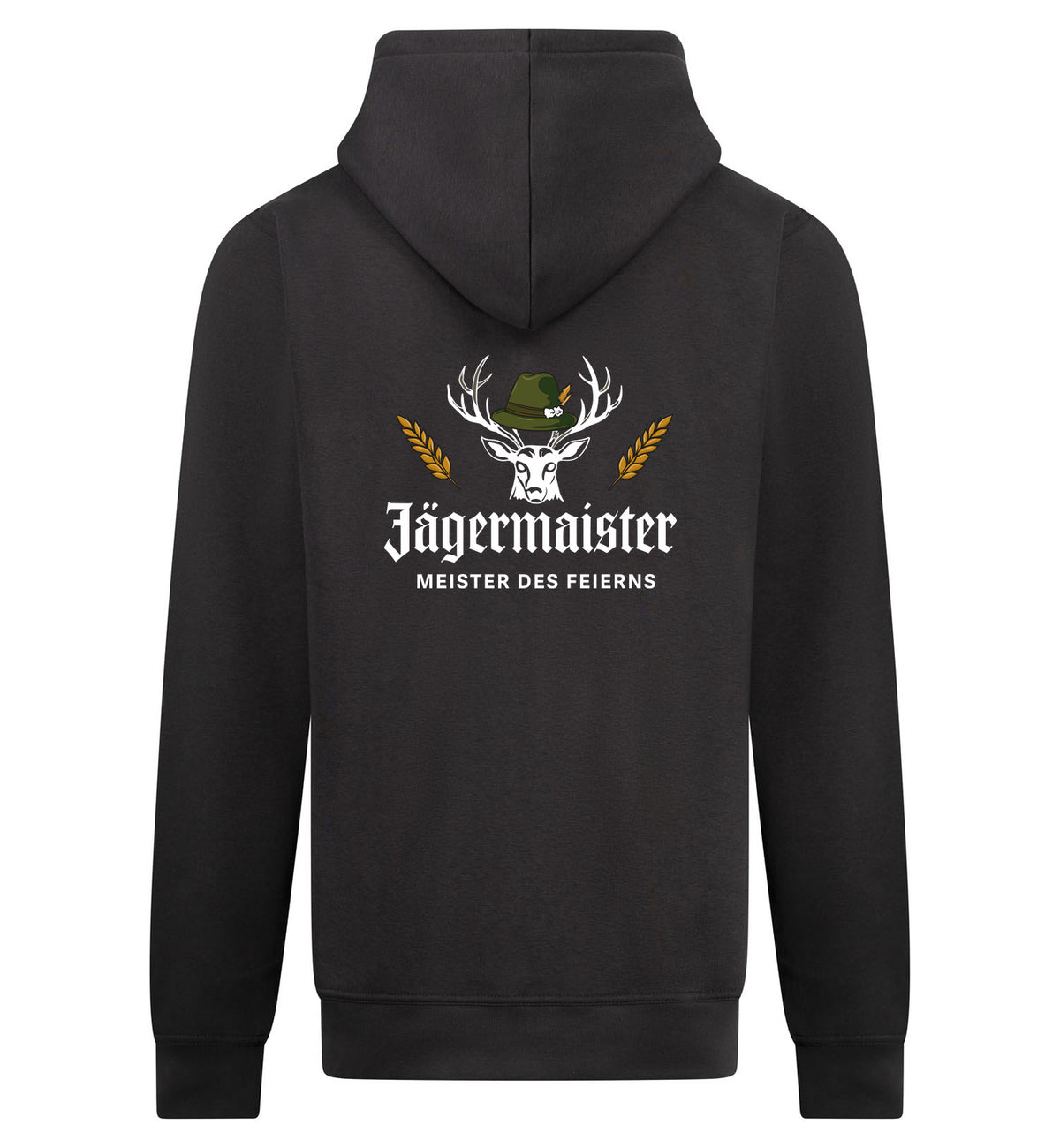Jagermeister Vest – antraciet