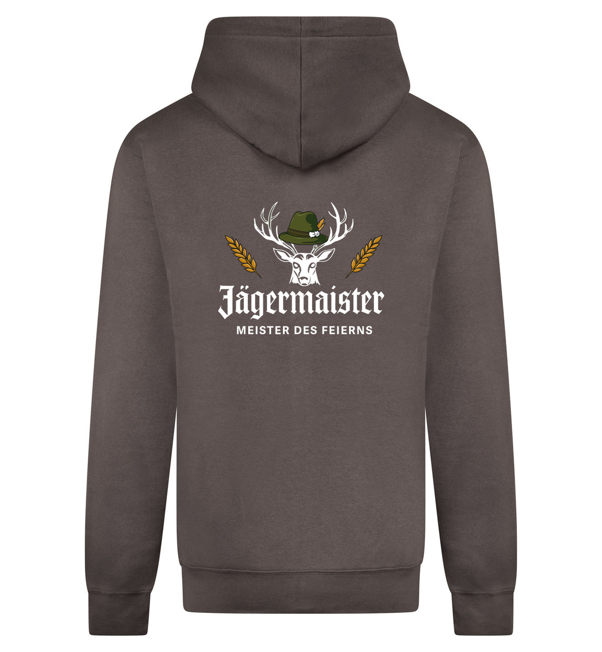 Jagermeister Vest – grijs