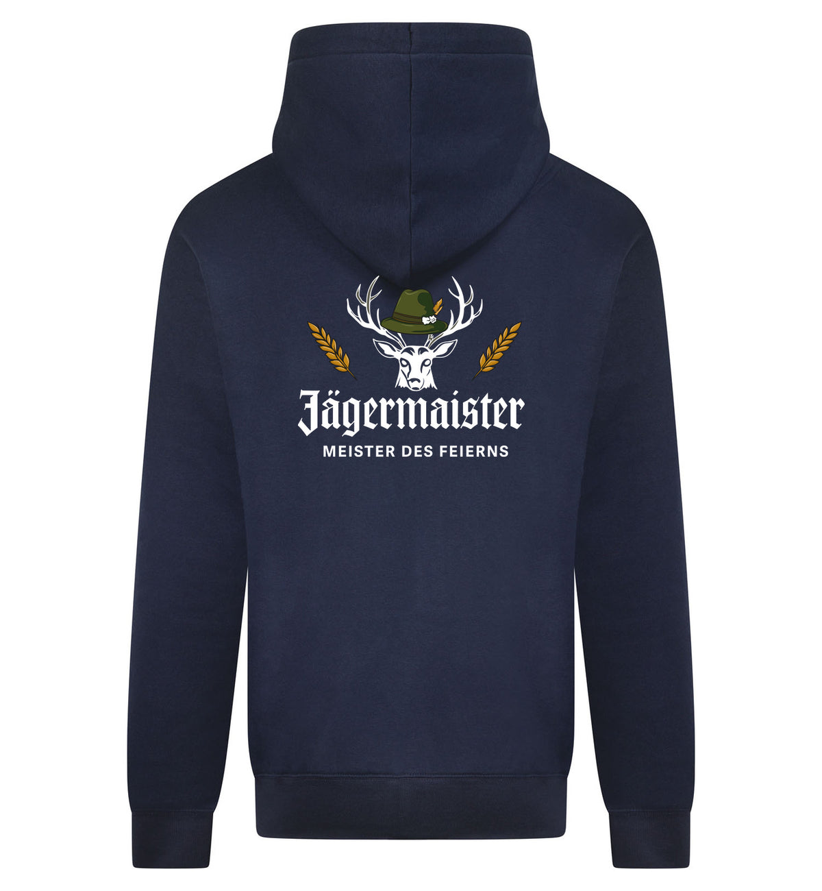 Jagermeister Vest – navy