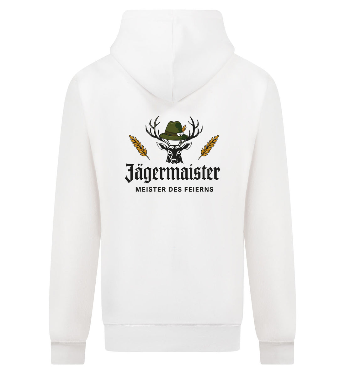 Jagermeister Vest – wit
