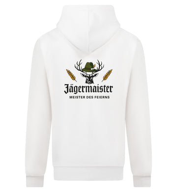 Jagermeister Vest – wit