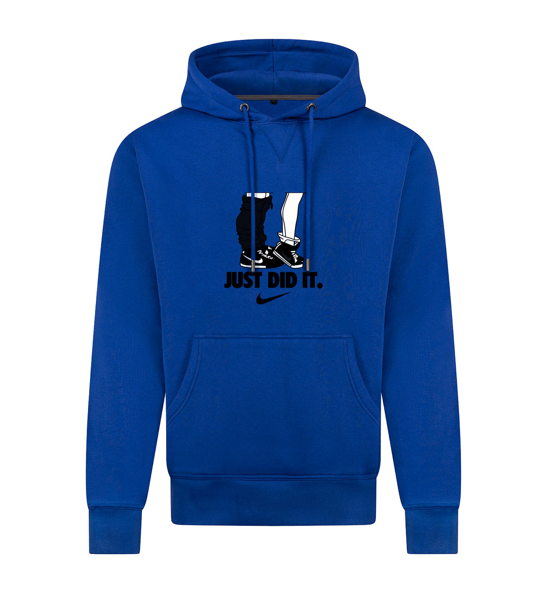 Just did it Hoodie