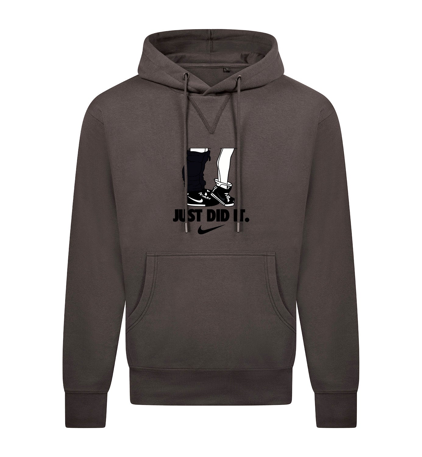 Just did it Hoodie