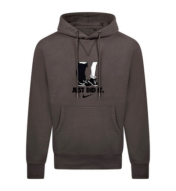 Just did it Hoodie
