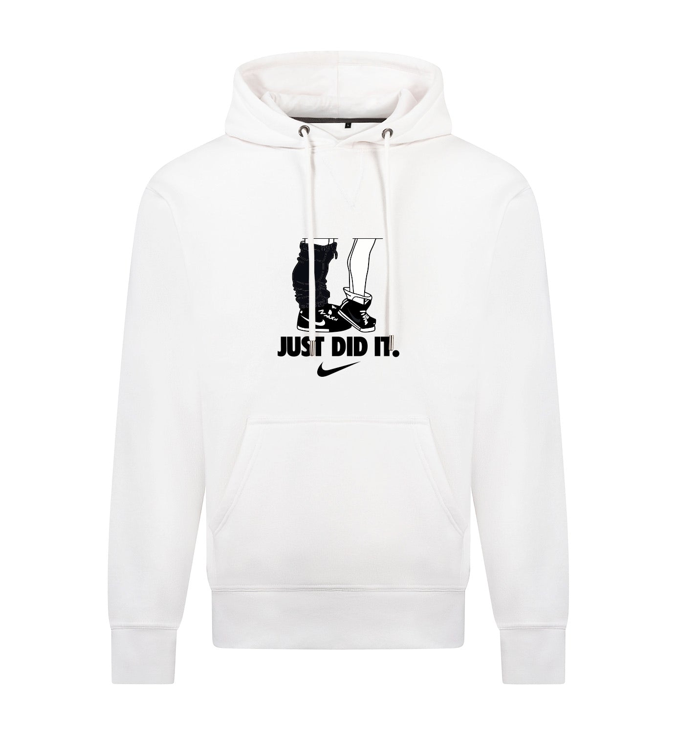 Just did it Hoodie