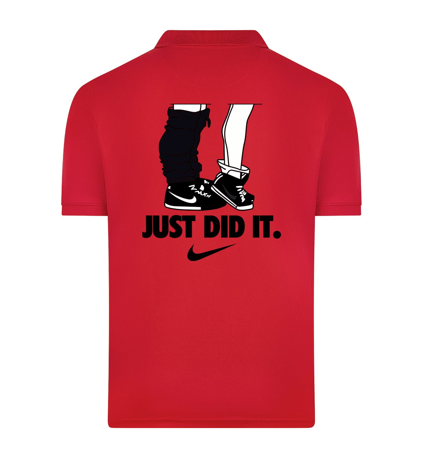 Just did it Polo