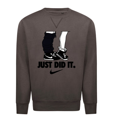 Just did it Sweater