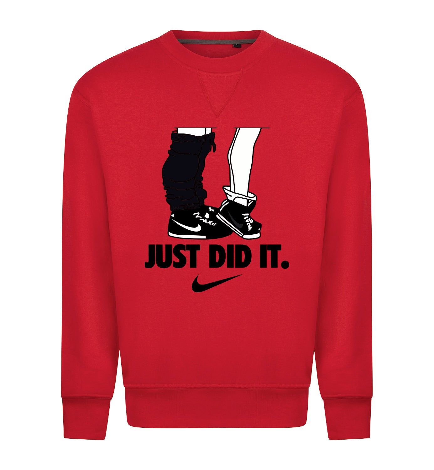 Just did it Sweater