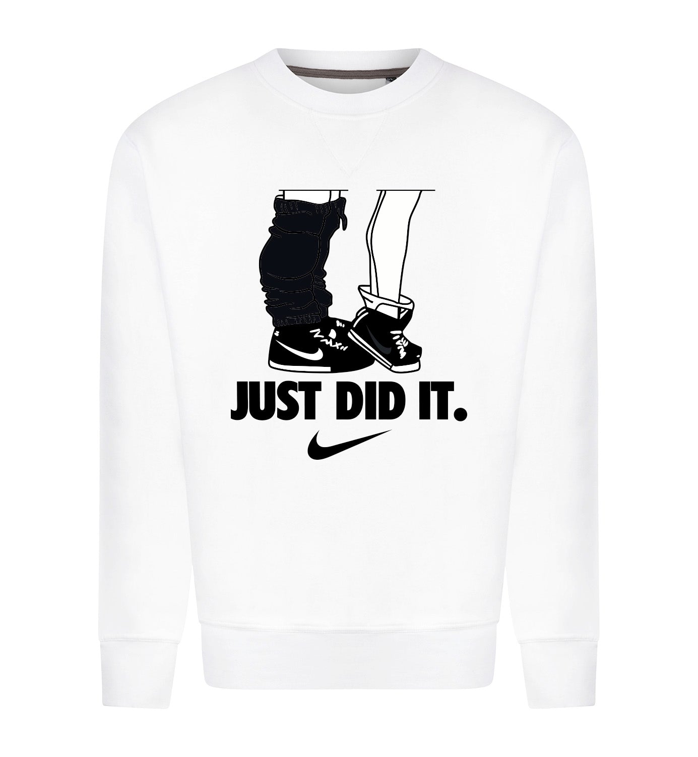 Just did it Sweater