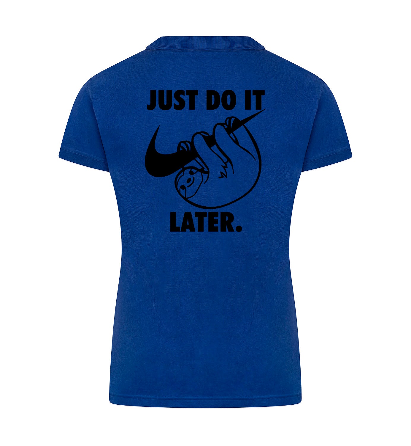 Just do it later Polo dames
