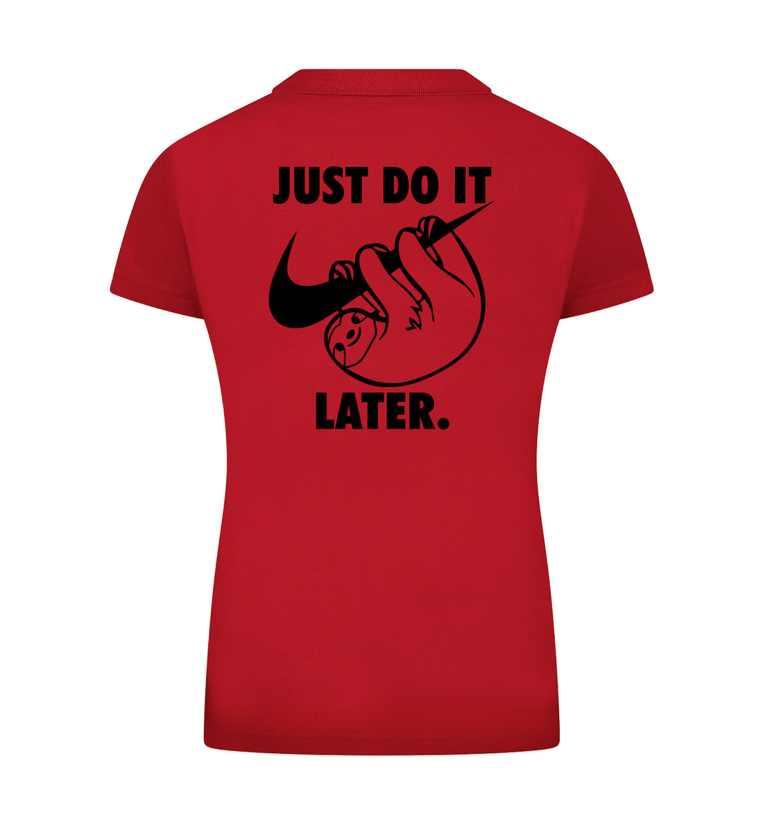 Just do it later Polo dames