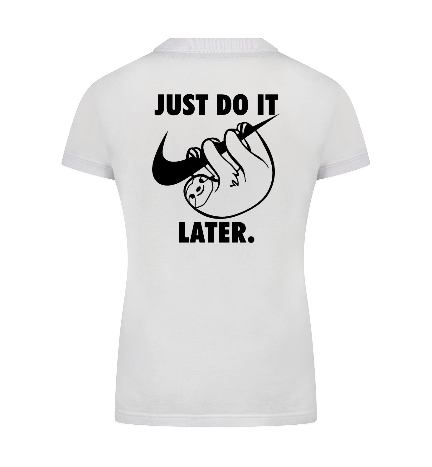 Just do it later Polo dames