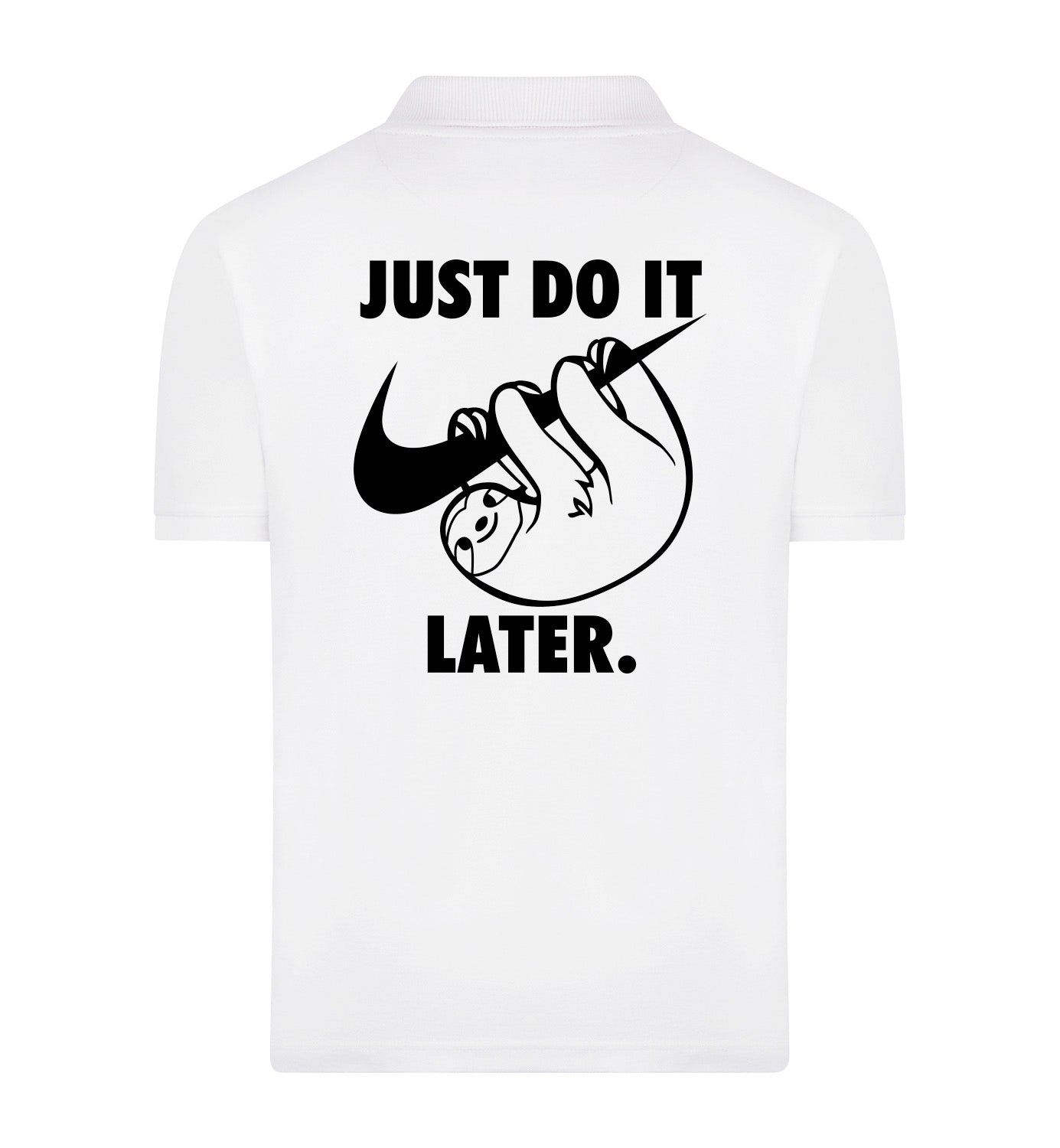 Just do it later Polo