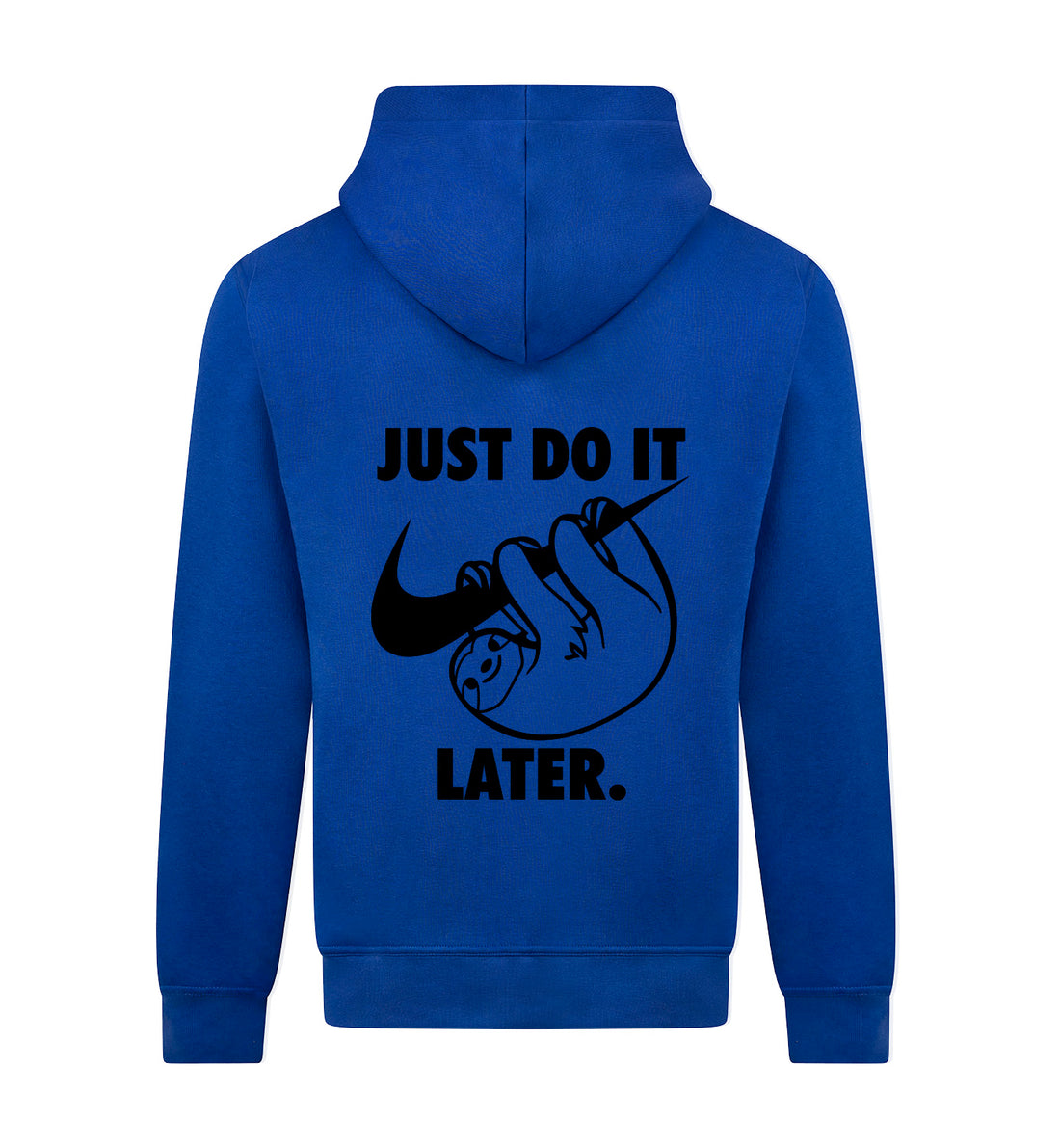 Just do it later Vest