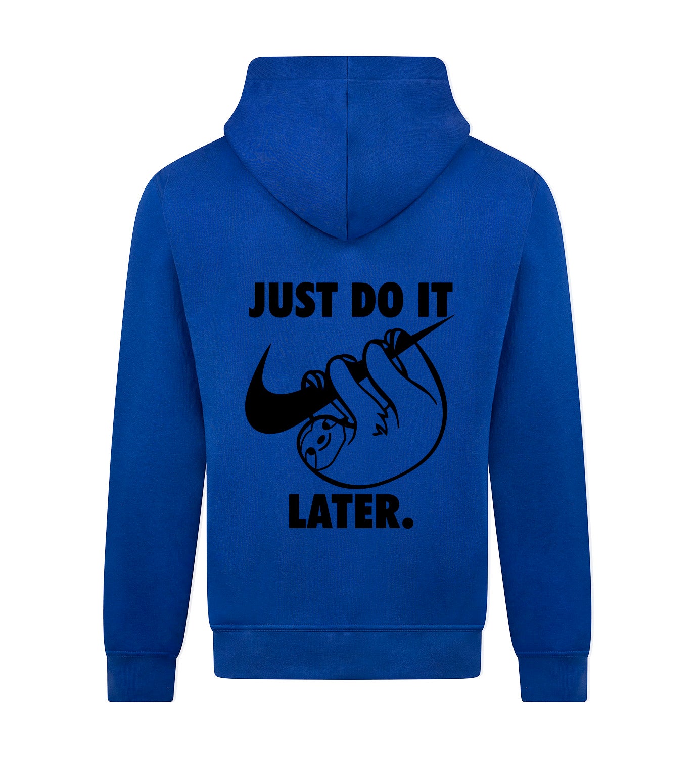 Just do it later Vest