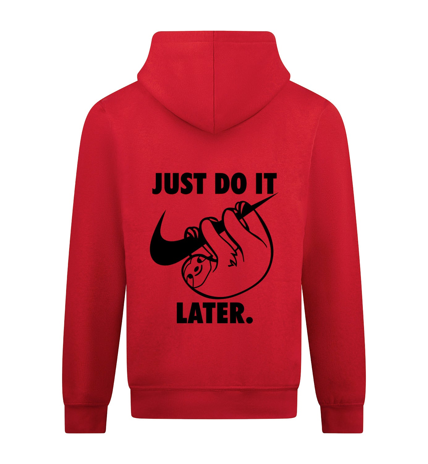 Just do it later Vest