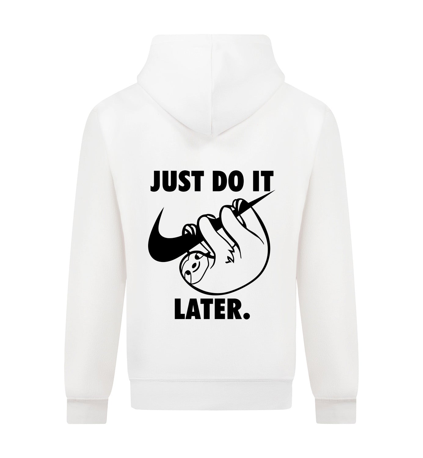 Just do it later Vest