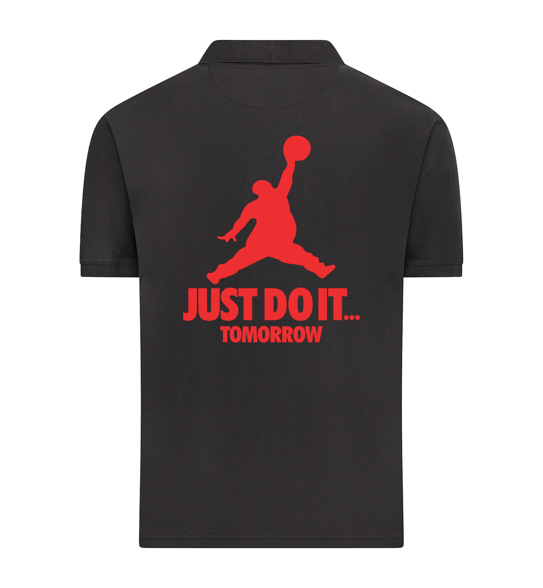 JUST DO IT TOMORROW Polo