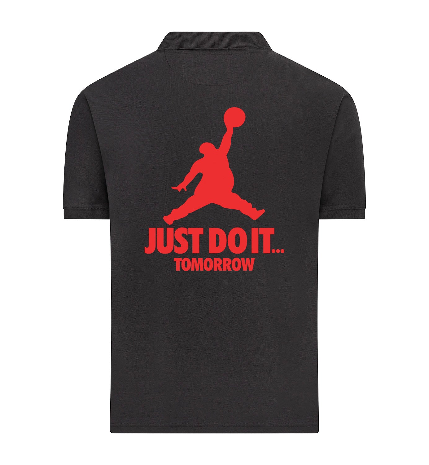 JUST DO IT TOMORROW Polo