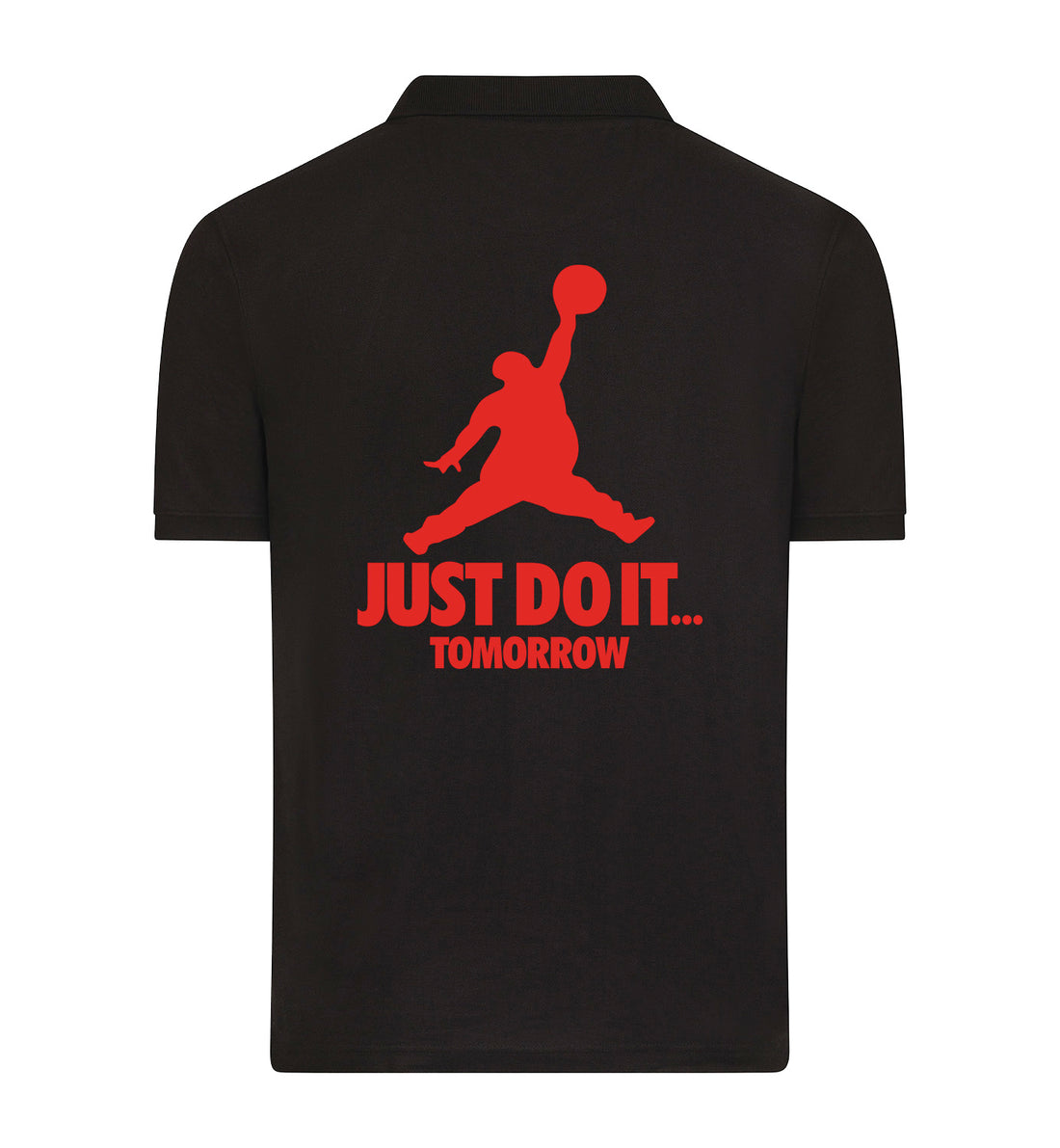 JUST DO IT TOMORROW Polo