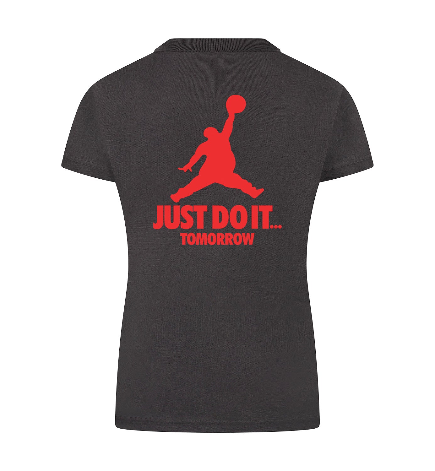 JUST DO IT TOMORROW Polo dames
