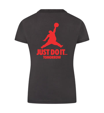 JUST DO IT TOMORROW Polo dames