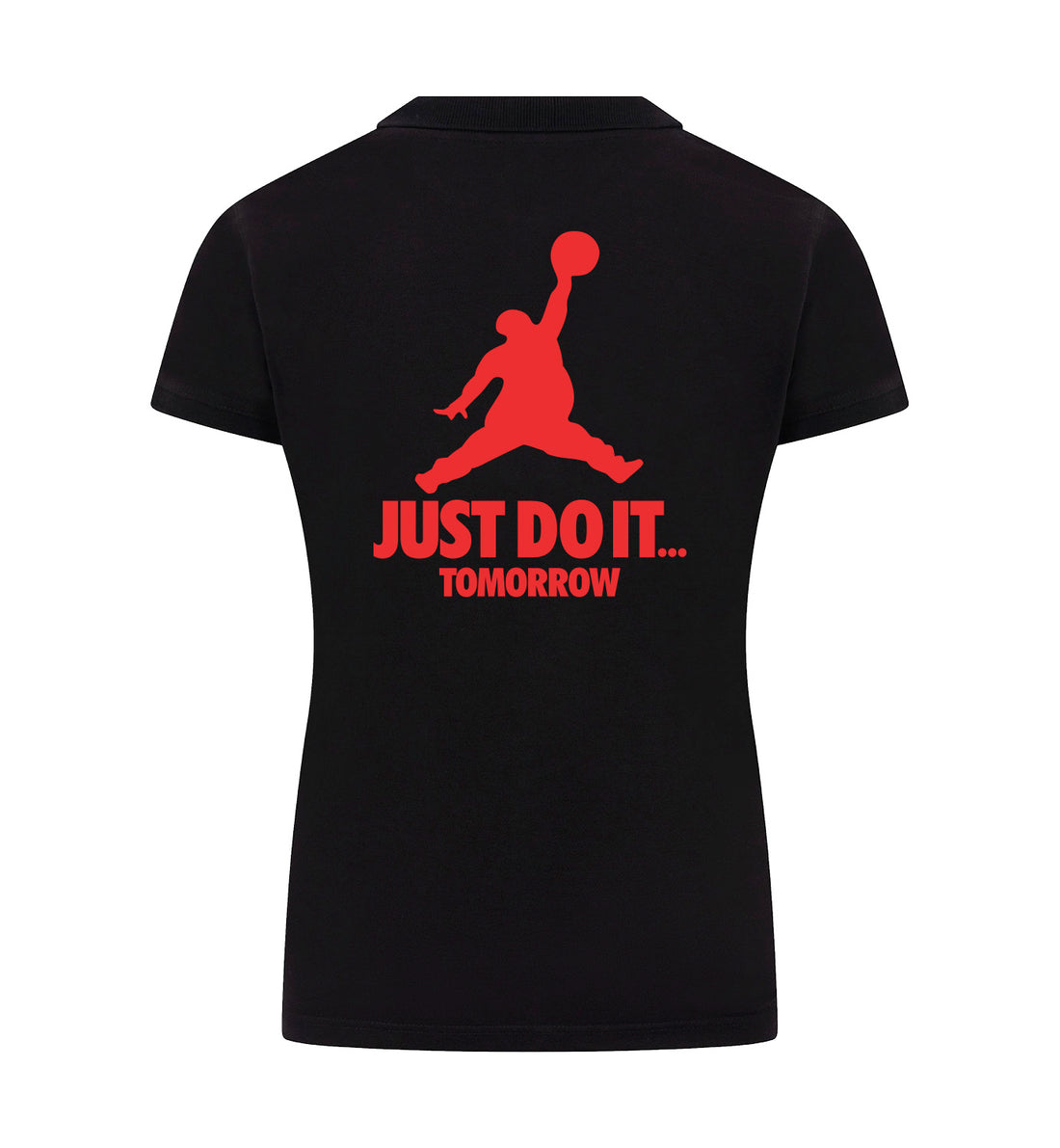 JUST DO IT TOMORROW Polo dames