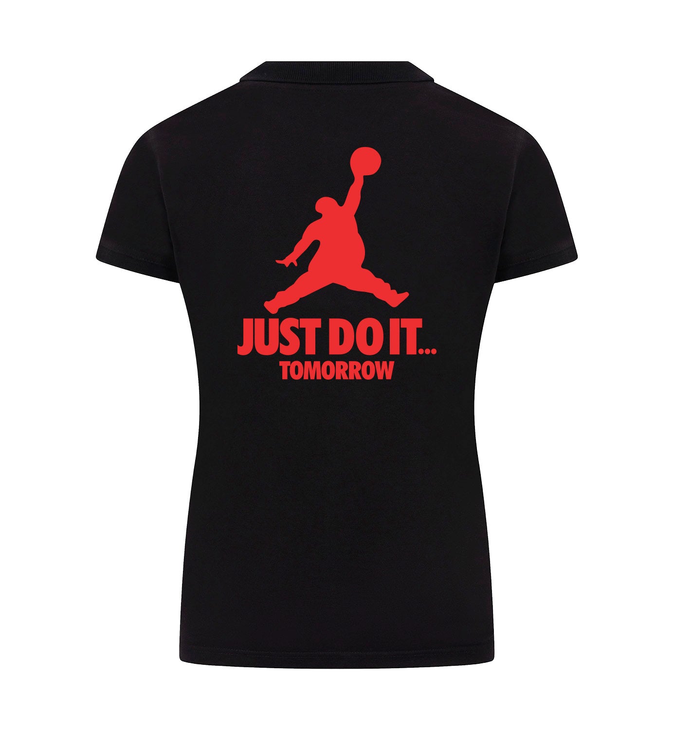 JUST DO IT TOMORROW Polo dames