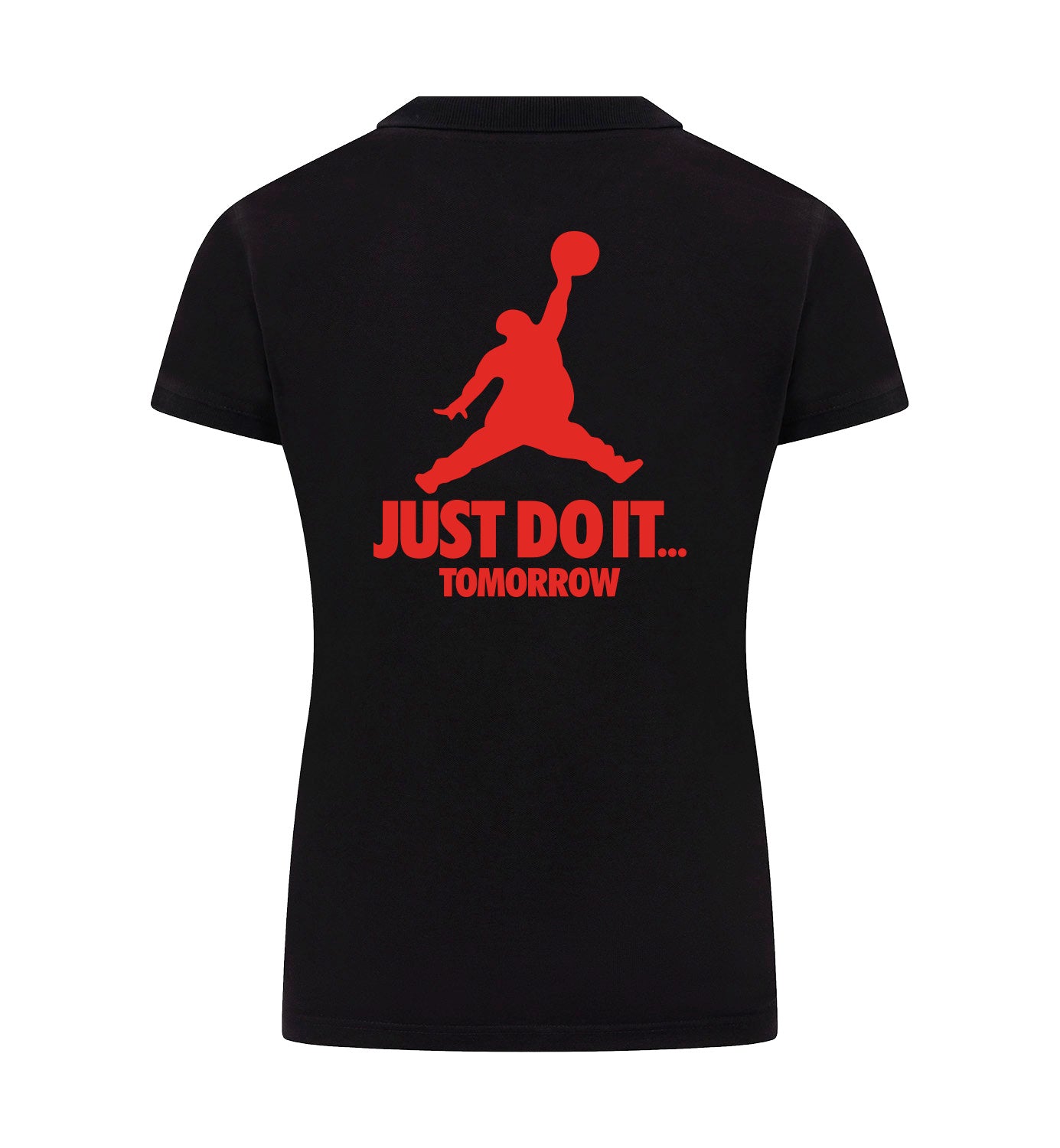 JUST DO IT TOMORROW Polo dames
