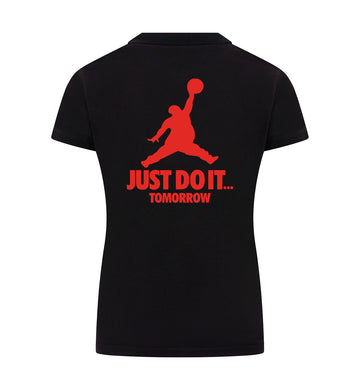 JUST DO IT TOMORROW Polo dames