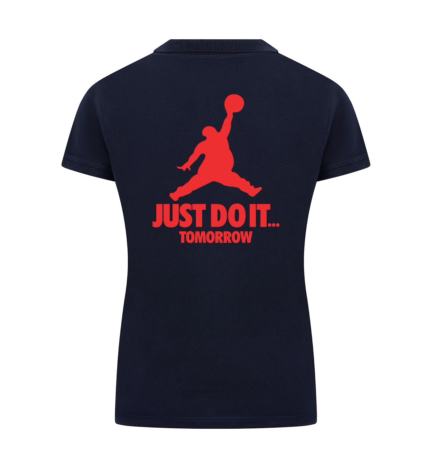 JUST DO IT TOMORROW Polo dames