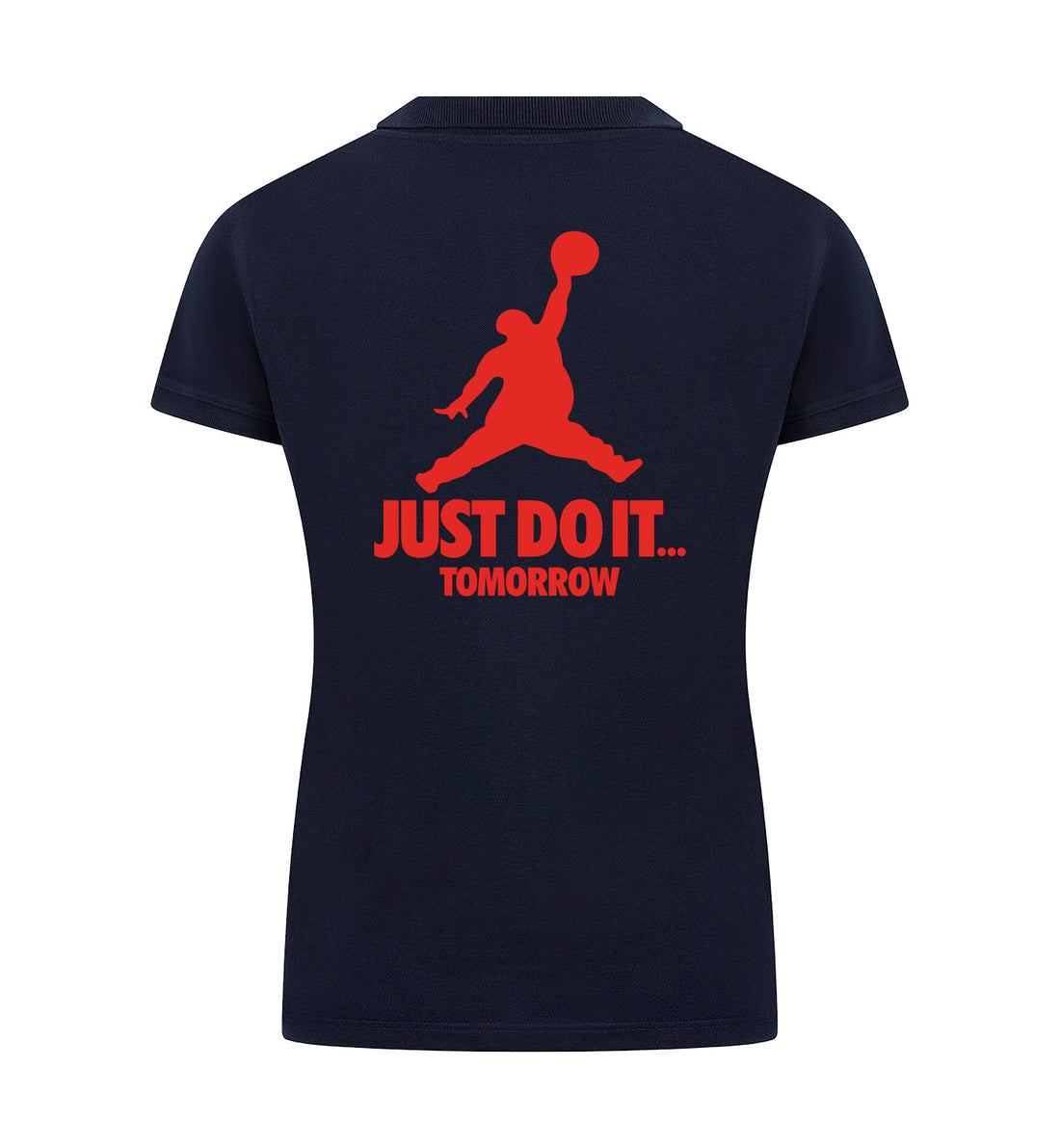 JUST DO IT TOMORROW Polo dames