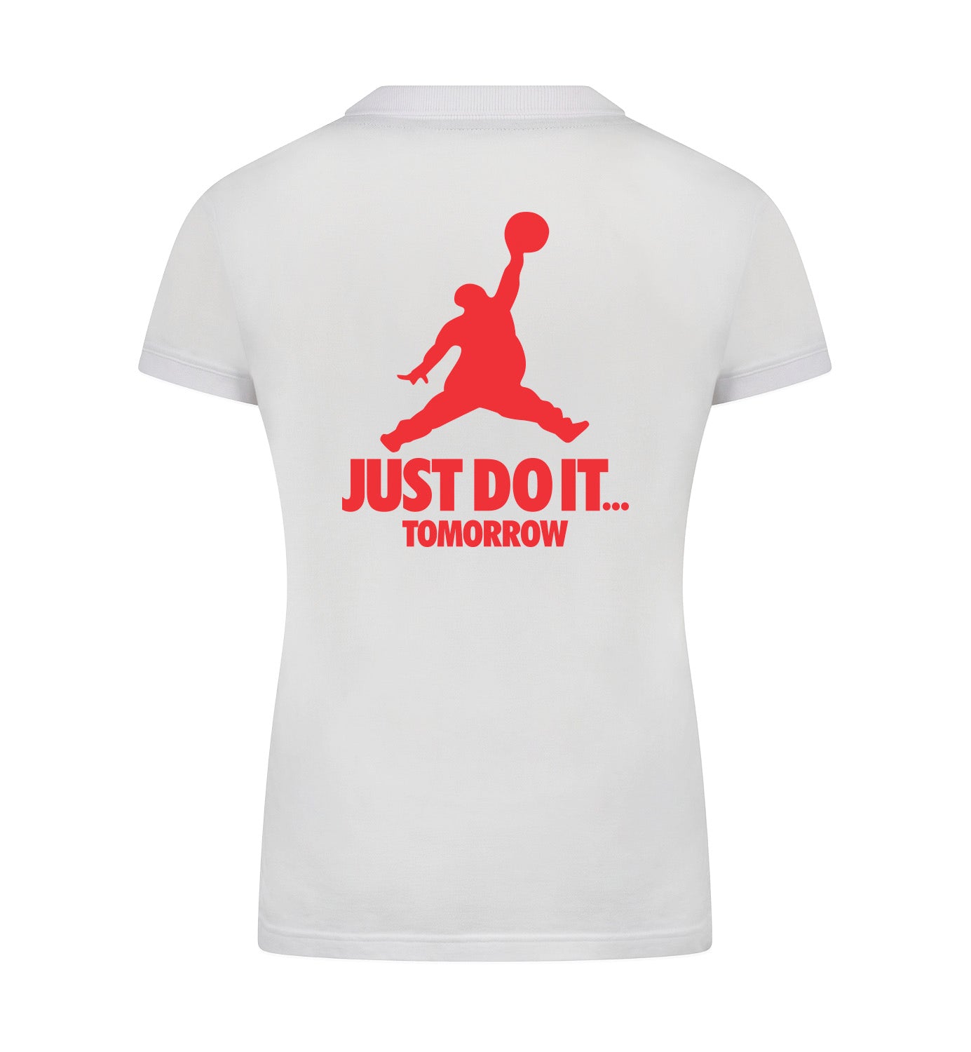 JUST DO IT TOMORROW Polo dames