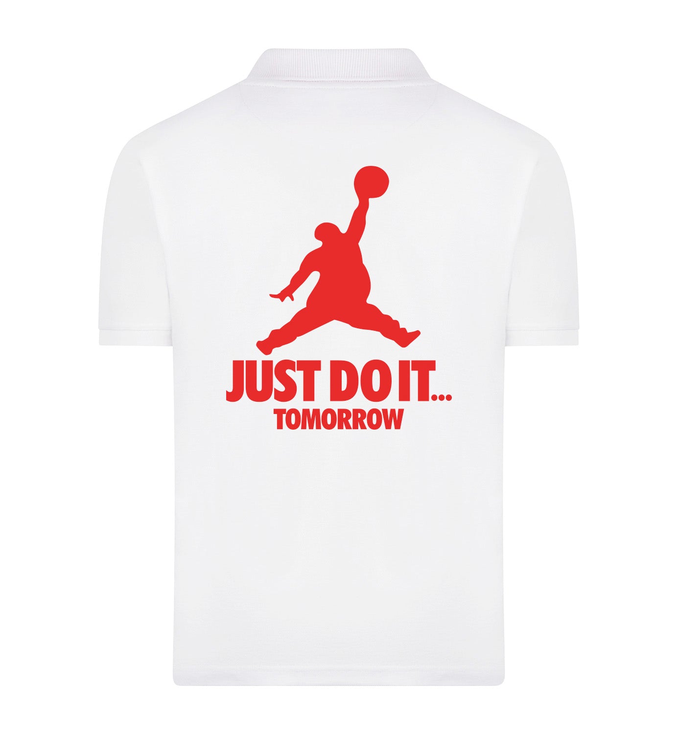 JUST DO IT TOMORROW Polo