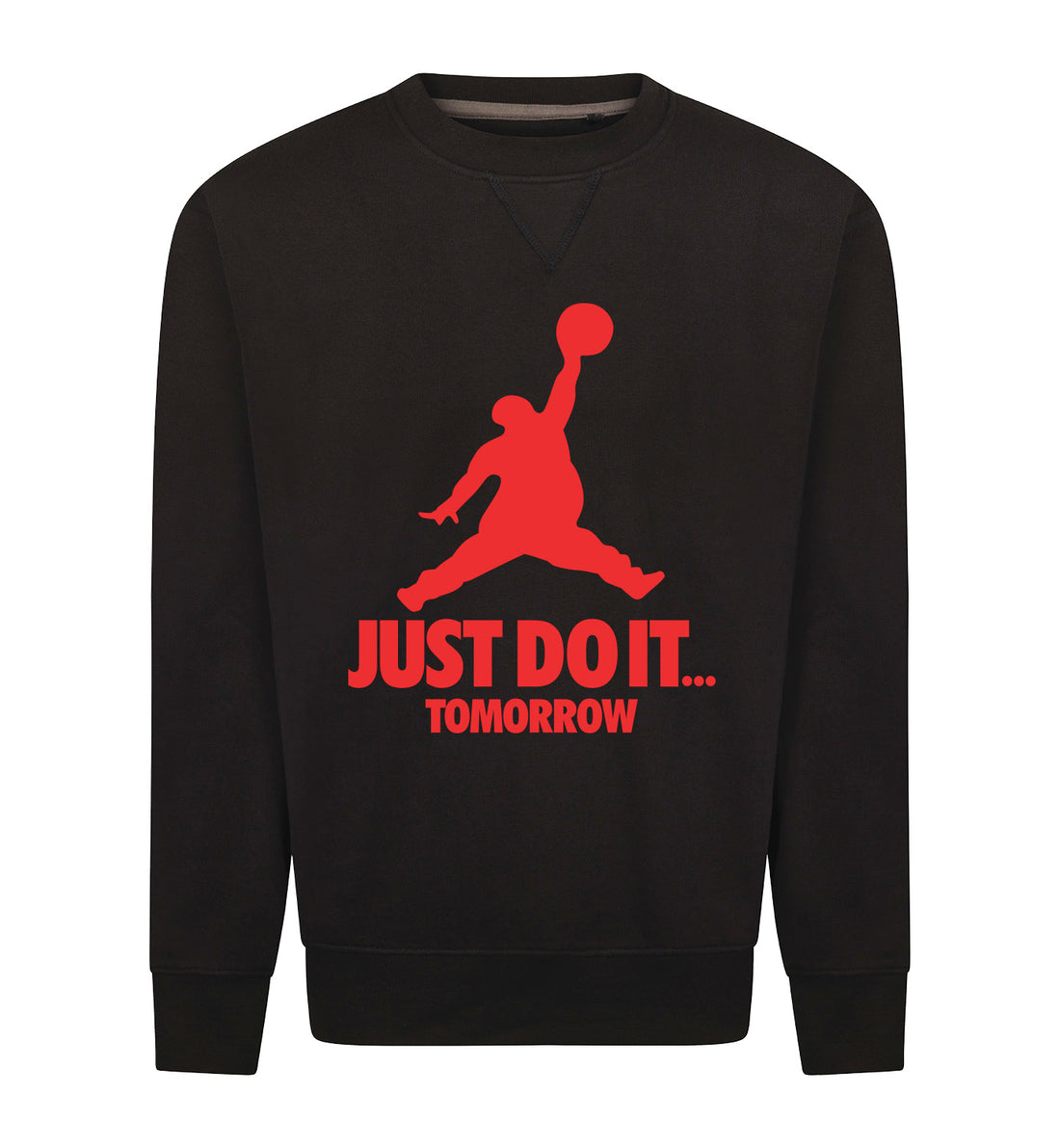 JUST DO IT TOMORROW Sweater