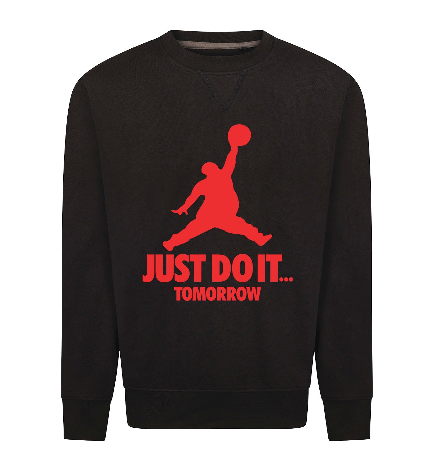 JUST DO IT TOMORROW Sweater