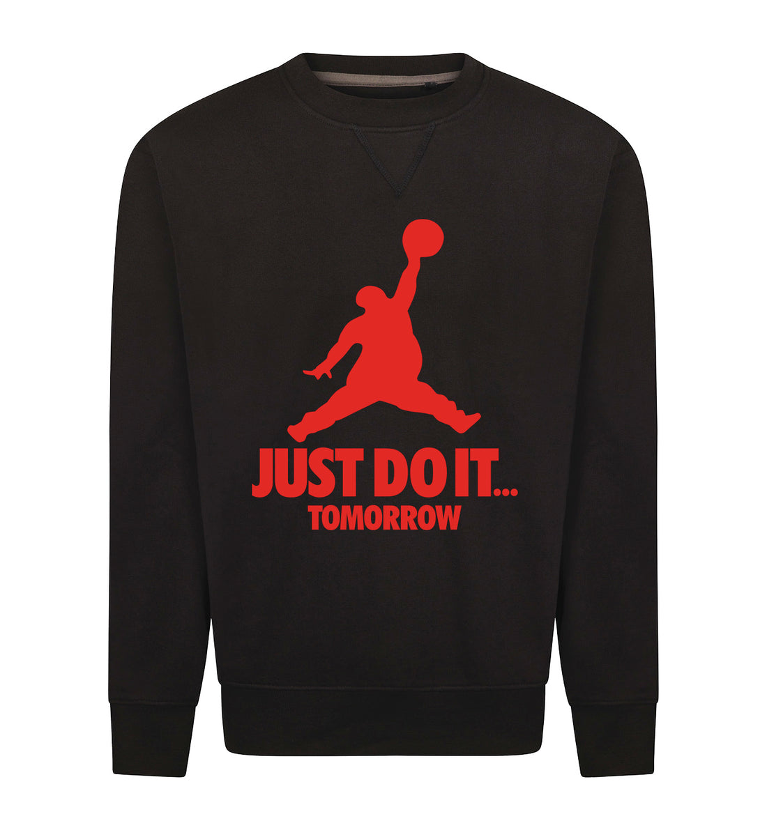 JUST DO IT TOMORROW Sweater