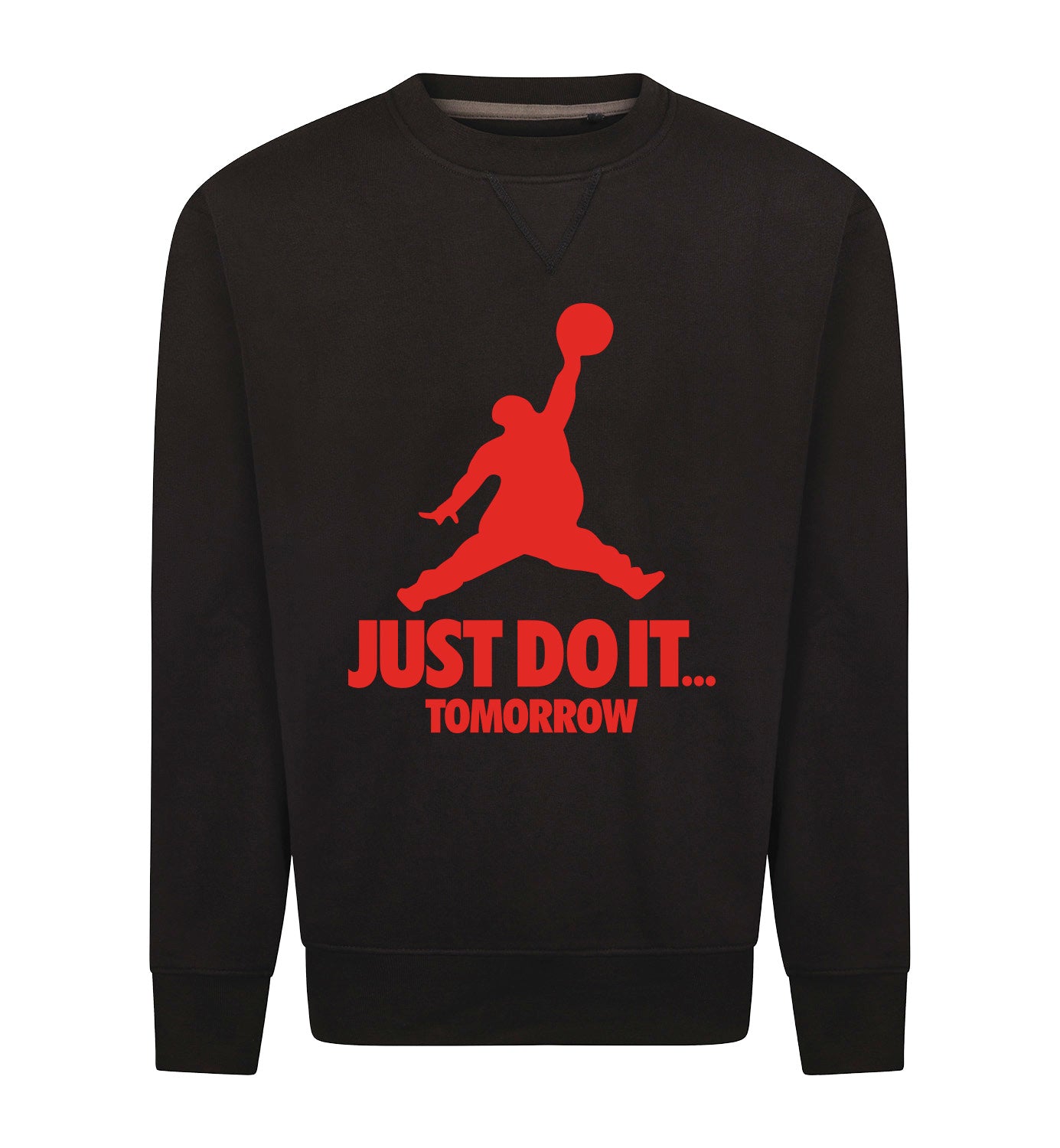 JUST DO IT TOMORROW Sweater