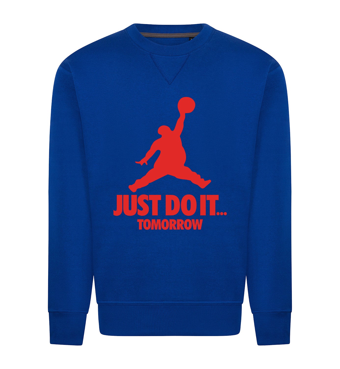 JUST DO IT TOMORROW Sweater